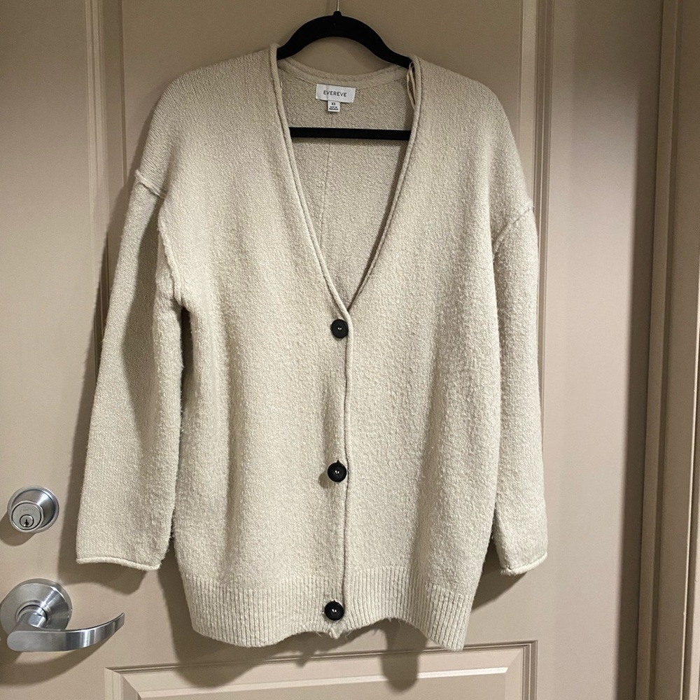 Lightly Worn Cardigan